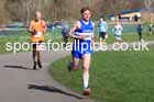 Senior Mens 2026 NECAA Royal Signals Road Relays, Hetton Lyons Country Park, Hetton le Hole. Photo: David T. Hewitson/Sports for All Pics